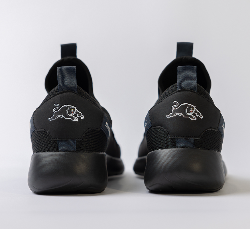 Penrith Panthers Athletikan Official NRL Supporter Shoes