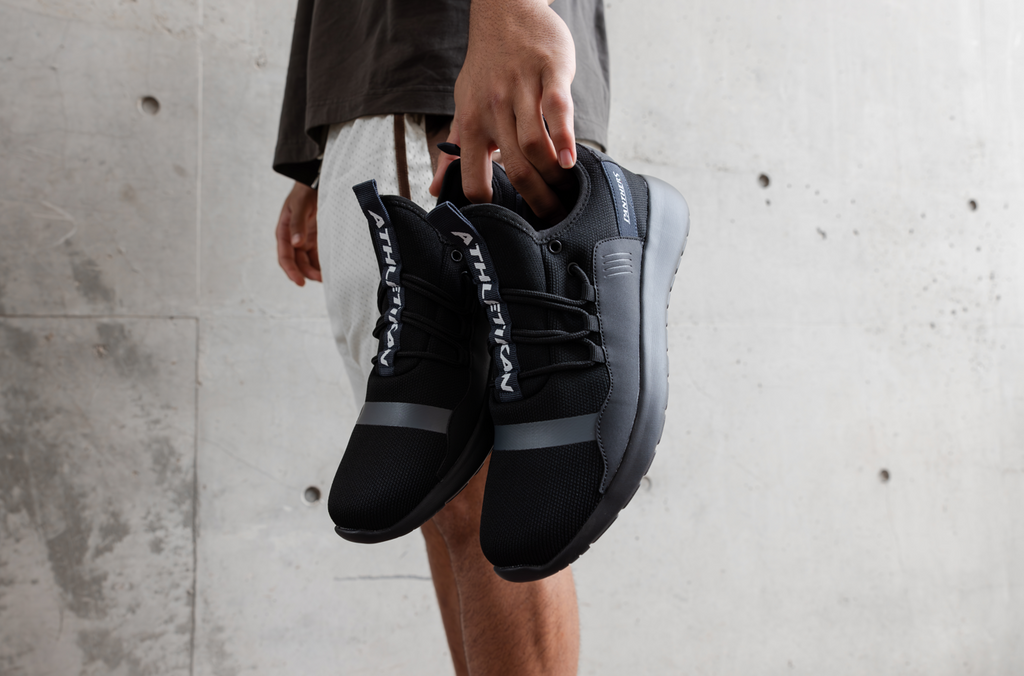 Penrith Panthers Athletikan Official NRL Supporter Shoes