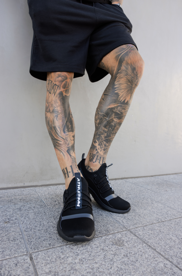 Penrith Panthers Athletikan Official NRL Supporter Shoes