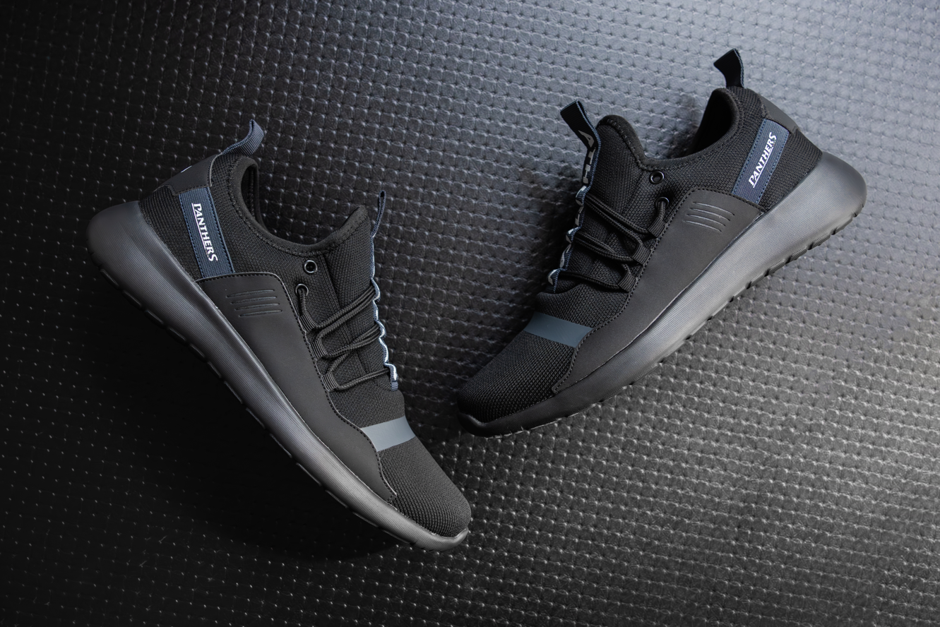 Penrith Panthers Athletikan Official NRL Supporter Shoes