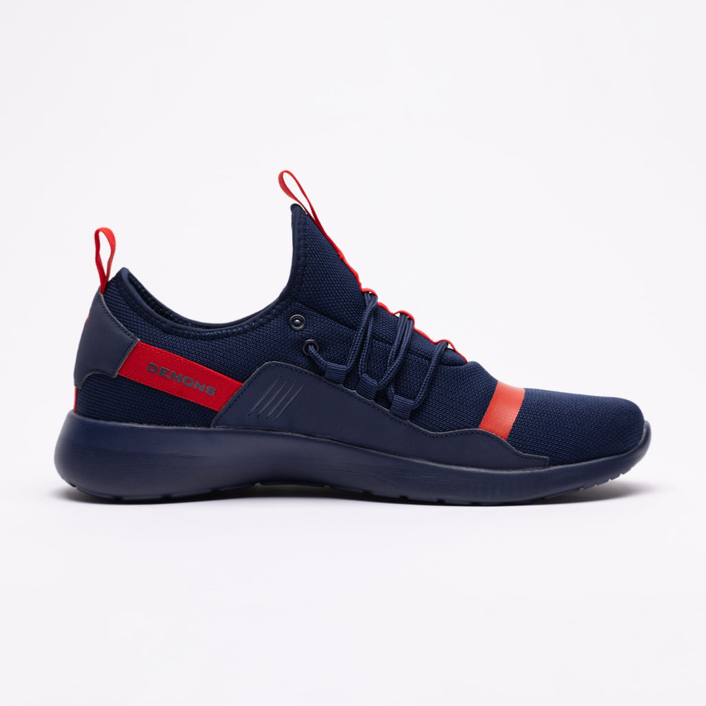 Melbourne Demons Athletikan Official AFL Supporter Shoes