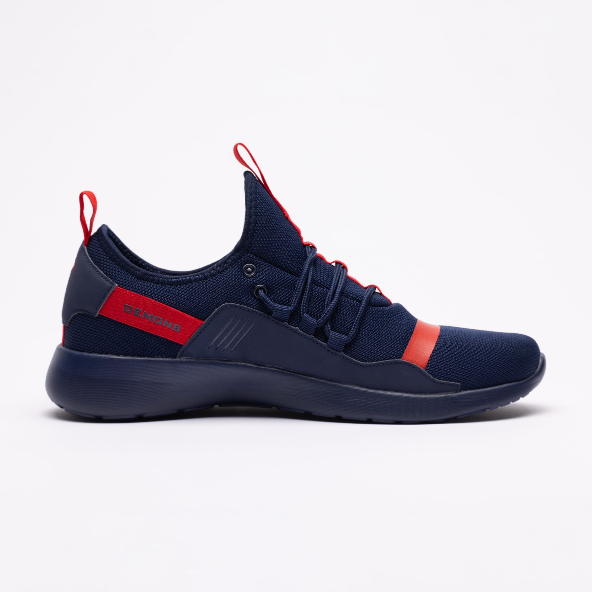 Melbourne Demons Athletikan Official AFL Supporter Shoes