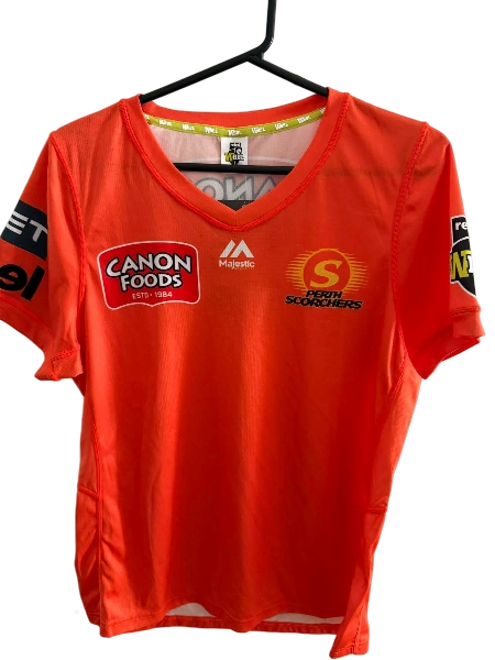 Perth Scorchers Official WBBL Big Bash Women's Jersey