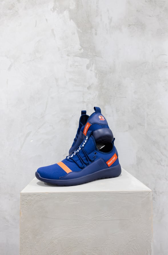 Sydney Roosters Athletikan Official NRL Supporter Shoes