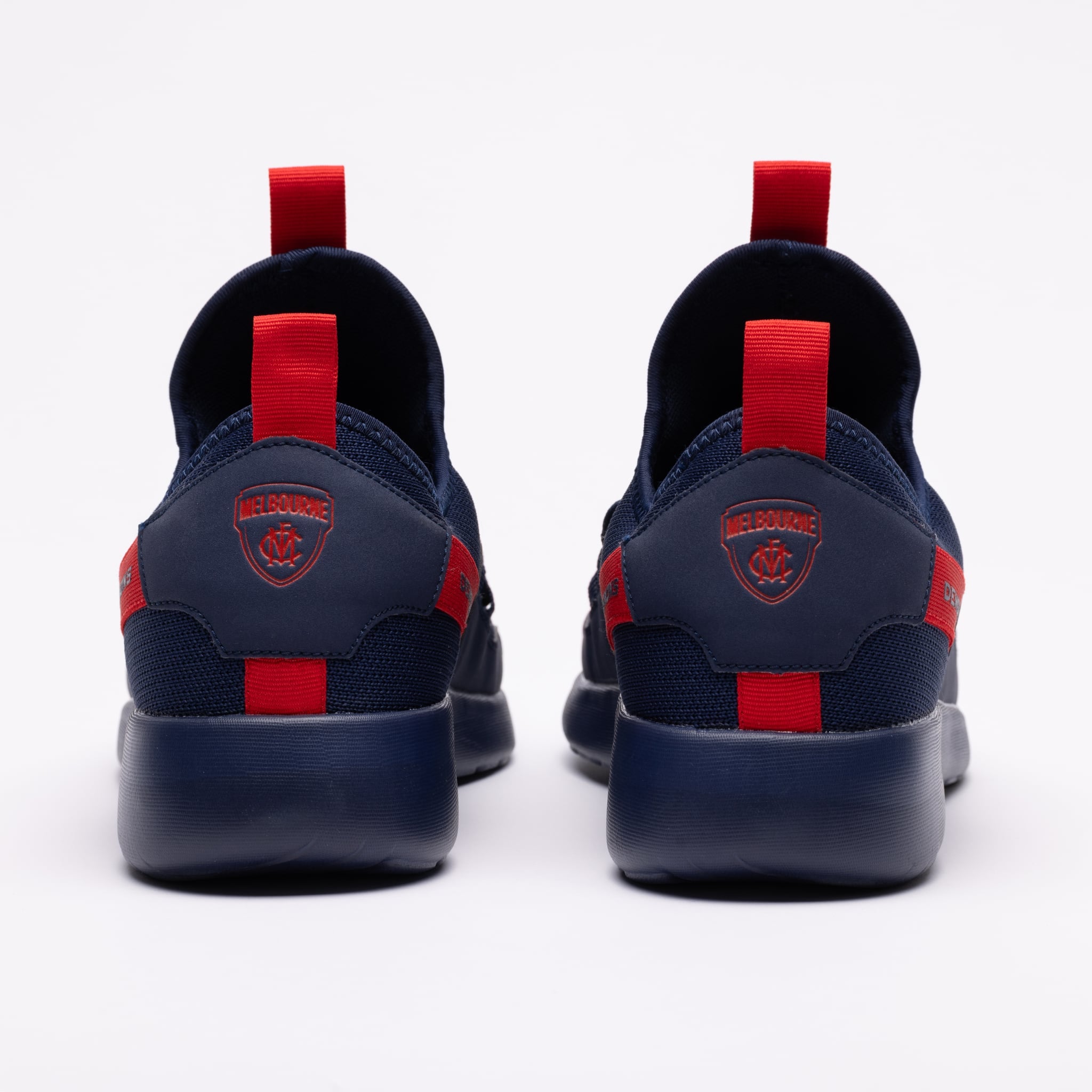 Melbourne Demons Athletikan Official AFL Supporter Shoes