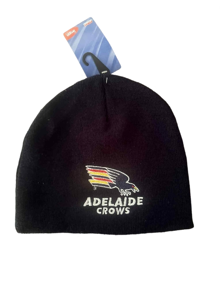 Adelaide Crows Official AFL Retro Beanie