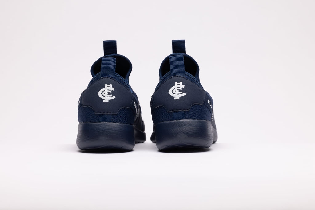 Carlton Blues Athletikan Official AFL Supporter Shoes