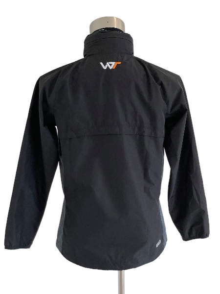 Wests Tigers Official NRL Ladies Wet Weather Jacket