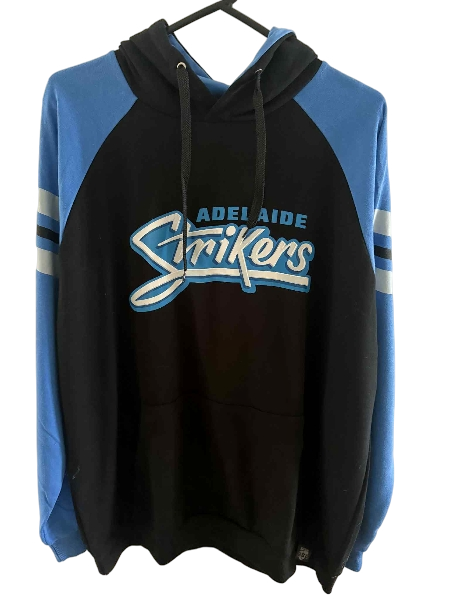 Adelaide Strikers Official BBL Adults OTH Hooded Jumper