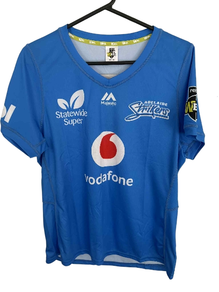 Adelaide Strikers Womens Replica Official On-Field WBBL Jersey