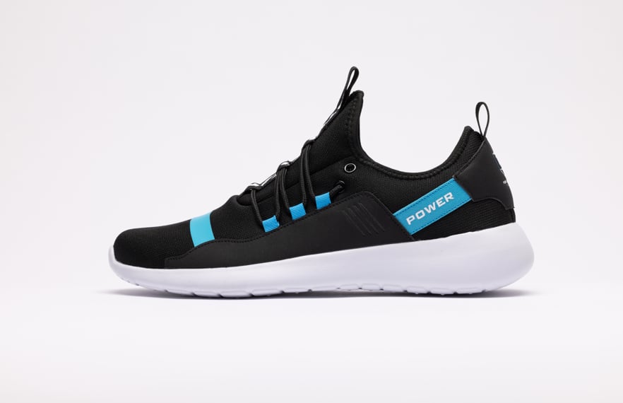 Port Adelaide Power Athletikan Official AFL Supporter Shoes