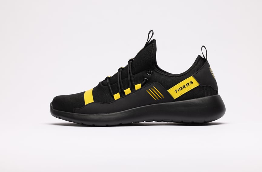Richmond Tigers Athletikan Edition 02 Official AFL Supporter Shoes
