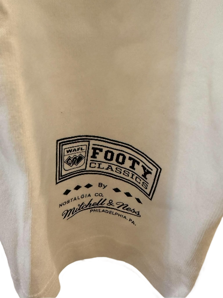 WAFL Official AFL State of Origin 1986 Vintage Fit Tee