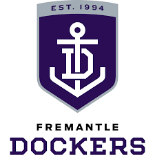 Fremantle Dockers Athletikan Official AFL Supporter Shoes